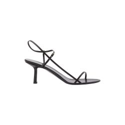 Bare leather sandals 2025