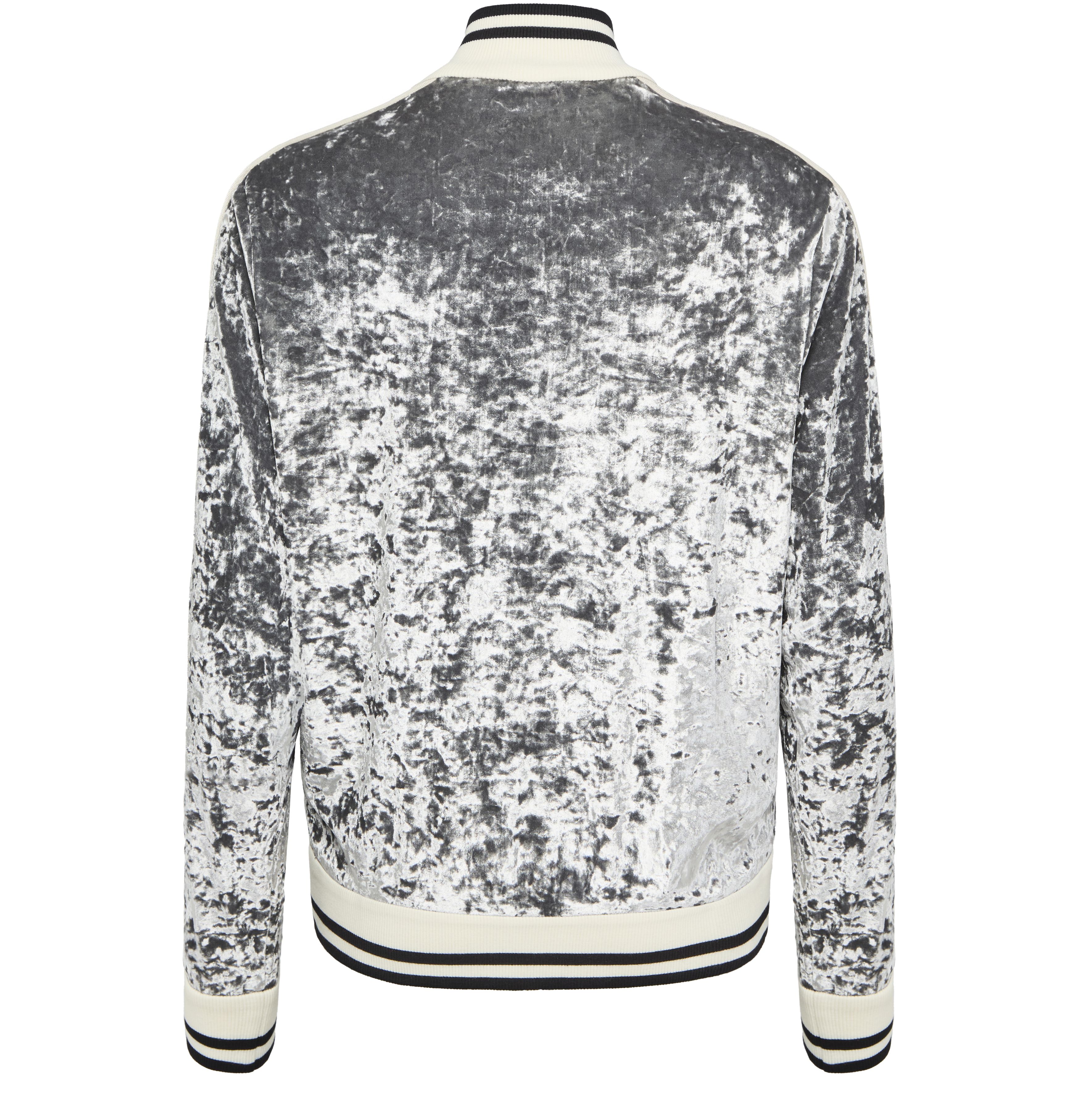 x Palm Angels - Zip up cardigan thumbnail 3
