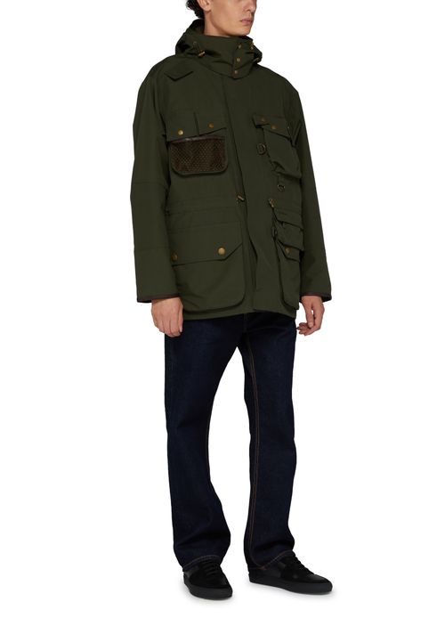 BARBOUR Heritage Dryfly waterproof jacket
