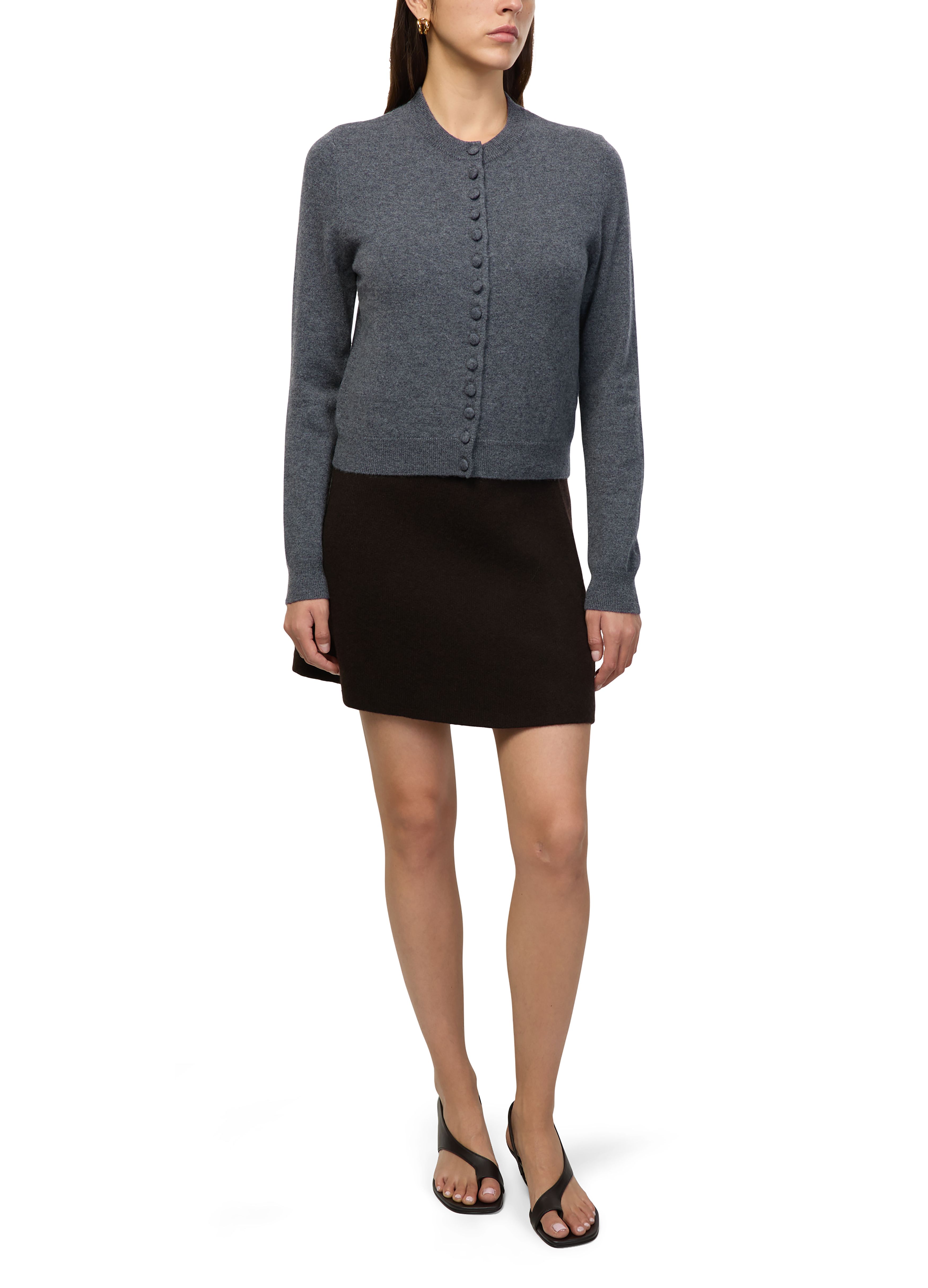 Wilona cashmere cardigan thumbnail 7
