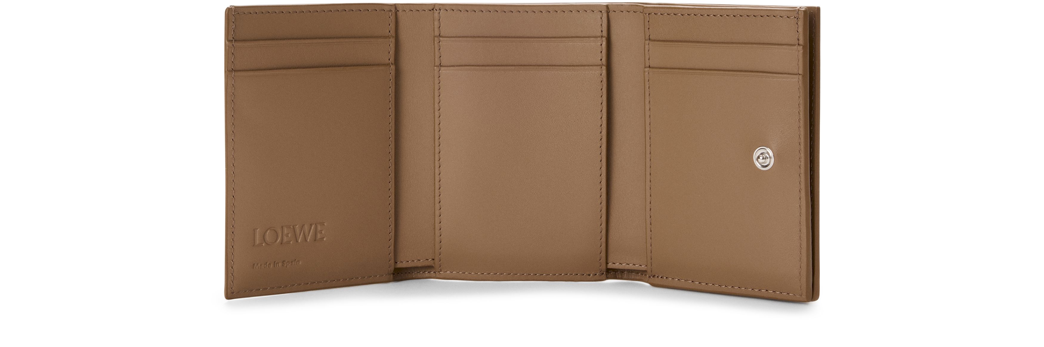 Cats trifold wallet in classic calfskin thumbnail 9