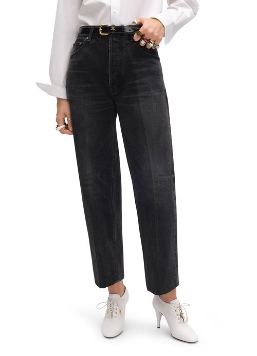 CELINE Boyfriend jeans 001 in denim