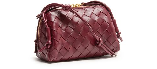 BOTTEGA VENETA Intrecciato 音乐会封面