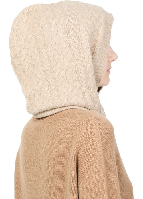 MAX MARA Romana balaclava