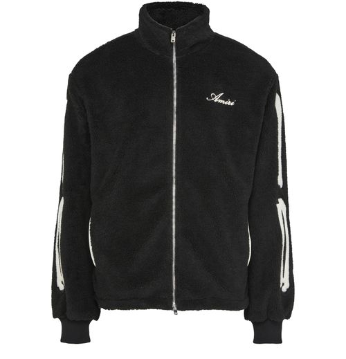 AMIRI Bones fleece jacket