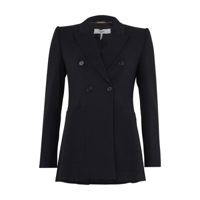 Chloé Double Breasted Blazer