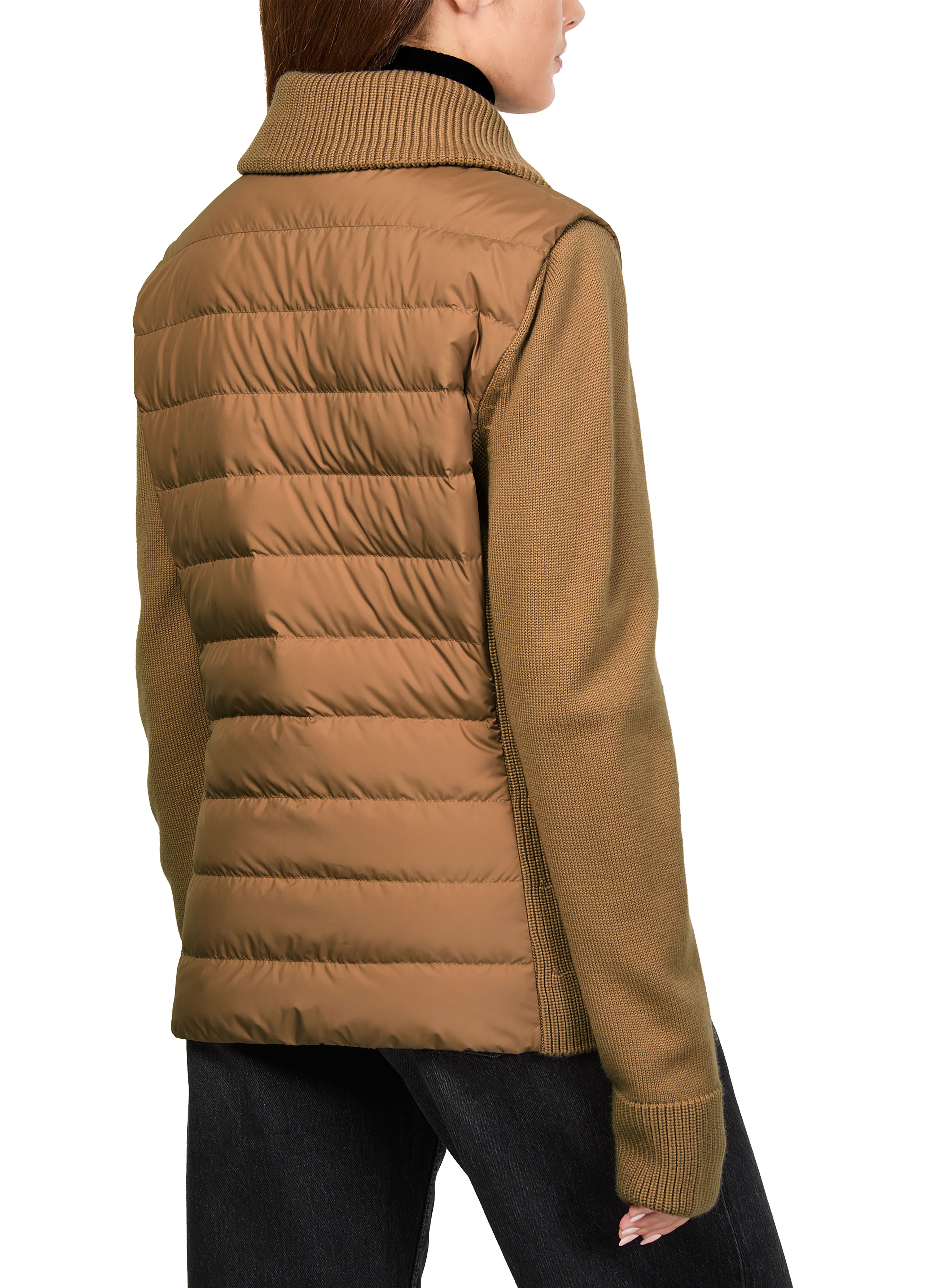 Zipped-up cardigan thumbnail 5