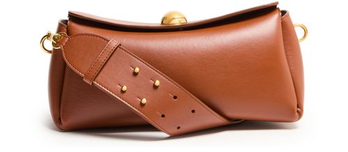 AMI PARIS Carrousel shoulder bag