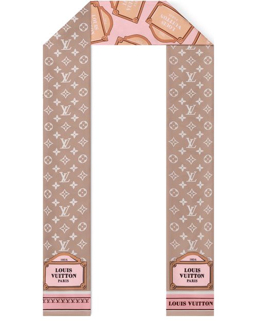 LOUIS VUITTON Monopaname Bandeau