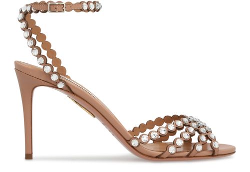 AQUAZZURA Tequila 85 sandals