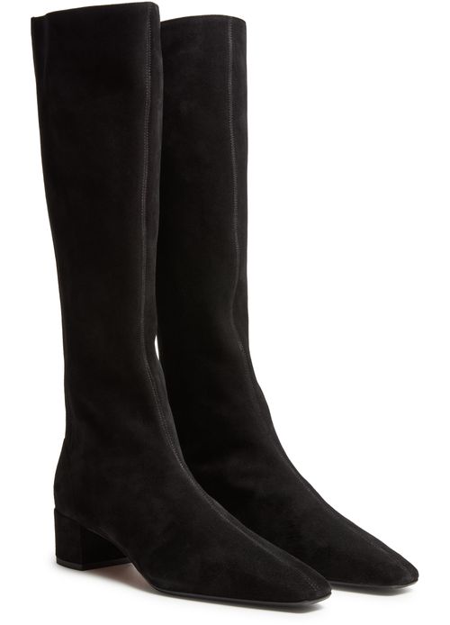 AQUAZZURA Saint Honoré 35 boots