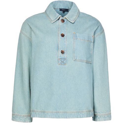 SOEUR Austin denim shirt