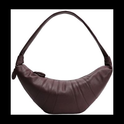 Women's Croissant small bag | LEMAIRE | 24S