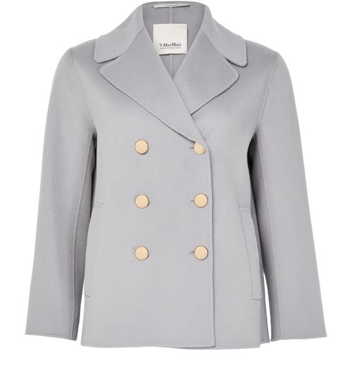S MAX MARA Double-breasted jacket
