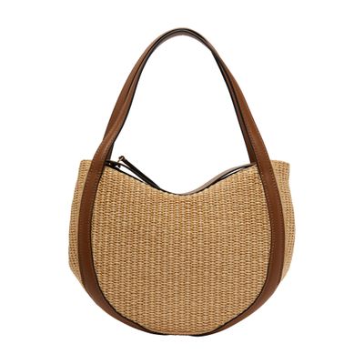 Wandler Lin Bag In Brown