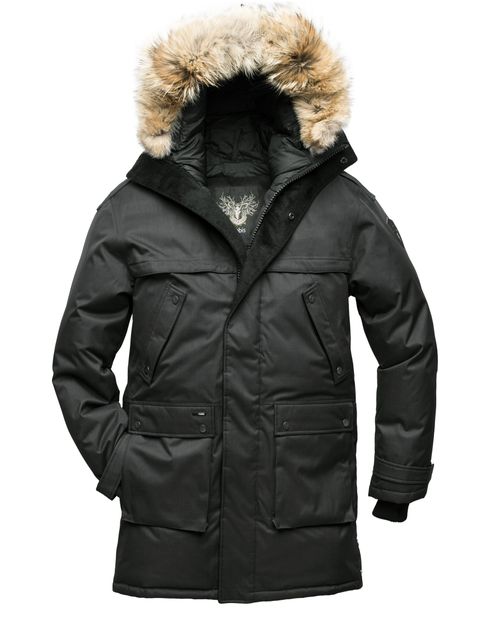Men s Yatesy parka NOBIS 24S