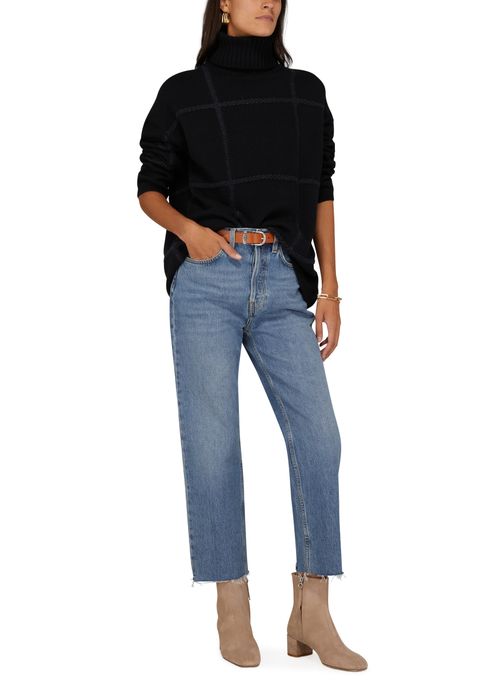TOTEME Straight-cut jeans