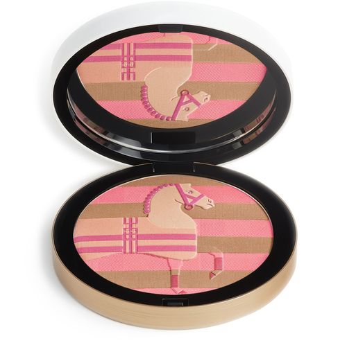 HERMÈS Rocabar Silk Powder, healthy rosy glow – limited edition