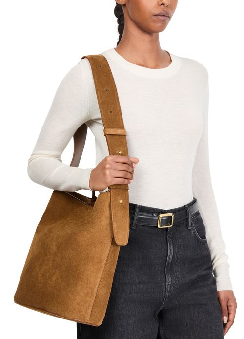 LIE STUDIO The Norma tote bag