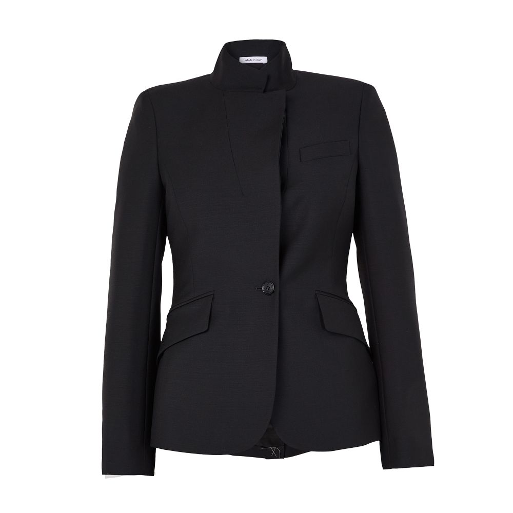Wool blazer thumbnail 7