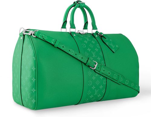 LOUIS VUITTON Keepall Bandoulière 55