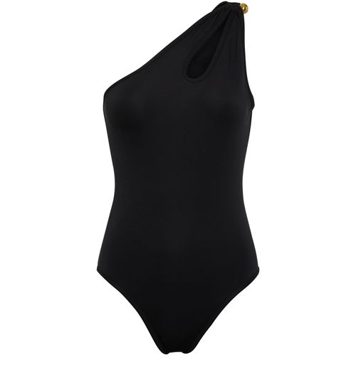 BOTTEGA VENETA Asymmetrical swimsuit
