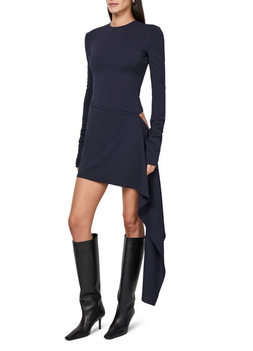 THE ATTICO Minikleid