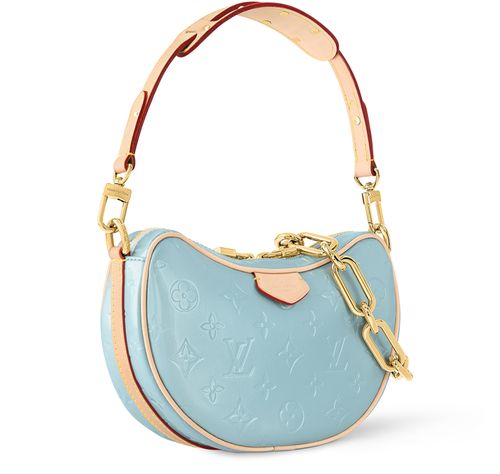 LOUIS VUITTON Croissant PM