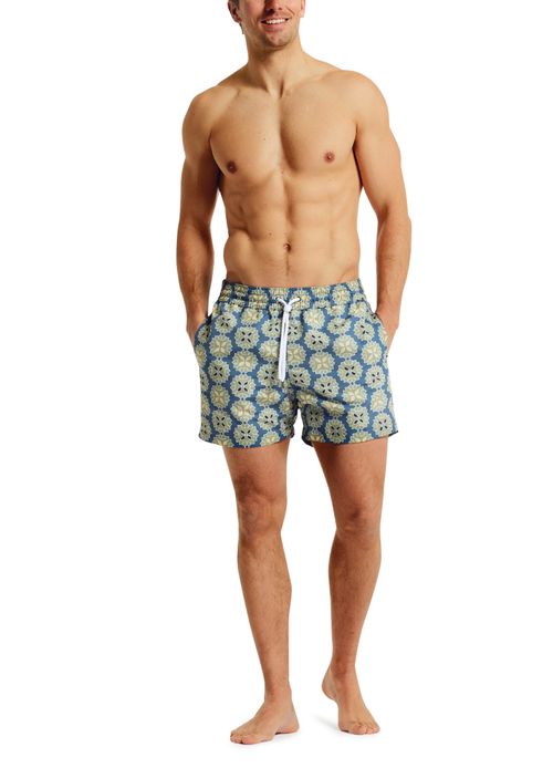 FRESCOBOL CARIOCA Medalhao Sport Swim Shorts
