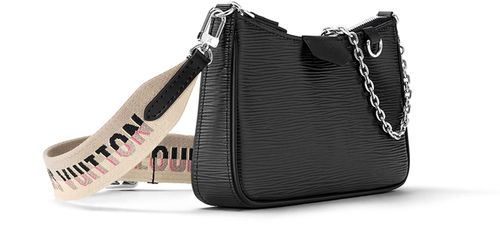 LOUIS VUITTON Easy Pouch On Strap