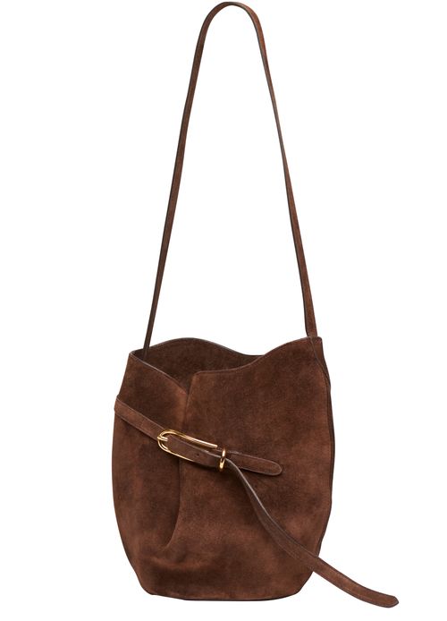 LIFFNER Belted bucket bag