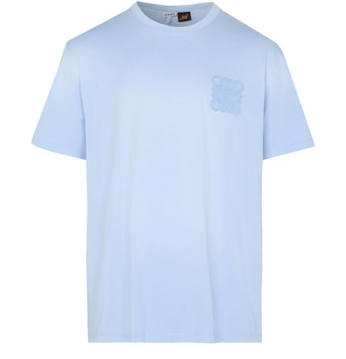 LOEWE Casual cotton T-shirt