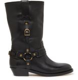 ミドルブーツ Isabel Marant 'Heiko' ankle boots Isabel Marant Heiko Boot in Black | Tula's Online Boutique