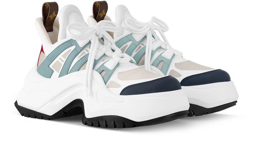 LOUIS VUITTON LV Archlight 2.0 Platform Sneakers