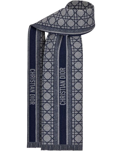 DIOR Dior cannage schal