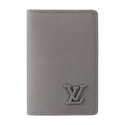 Louis Vuitton グレー カード入れ Louis グレー カード入れ Vuitton