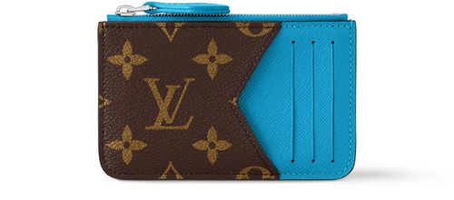 LOUIS VUITTON Romy Card Holder