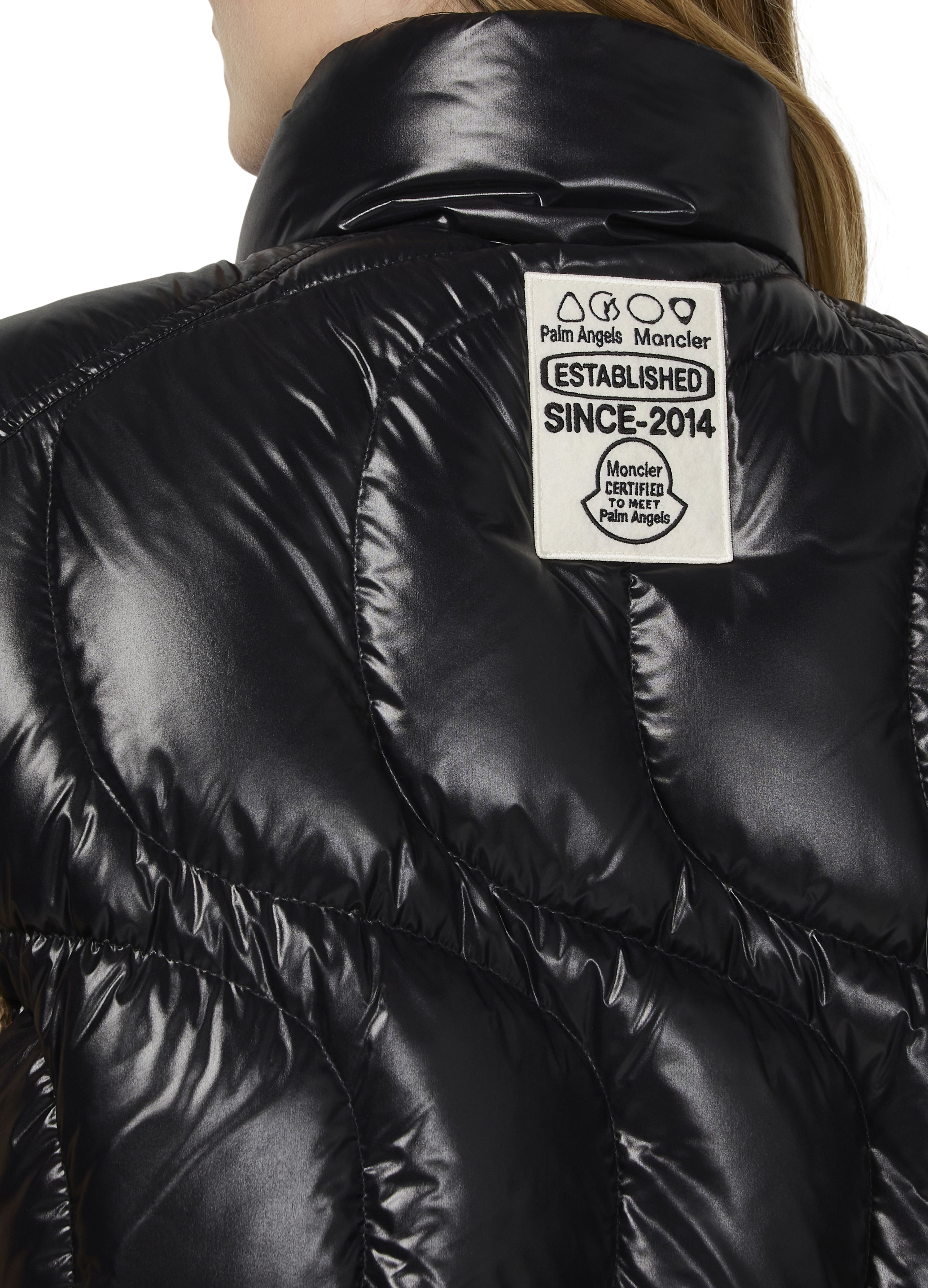 x Palm Angels - Gwenyth vest thumbnail 5