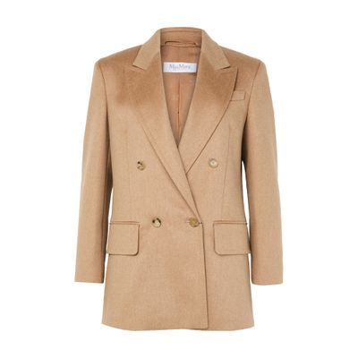 Max Mara Olimpia Blazer In Multi