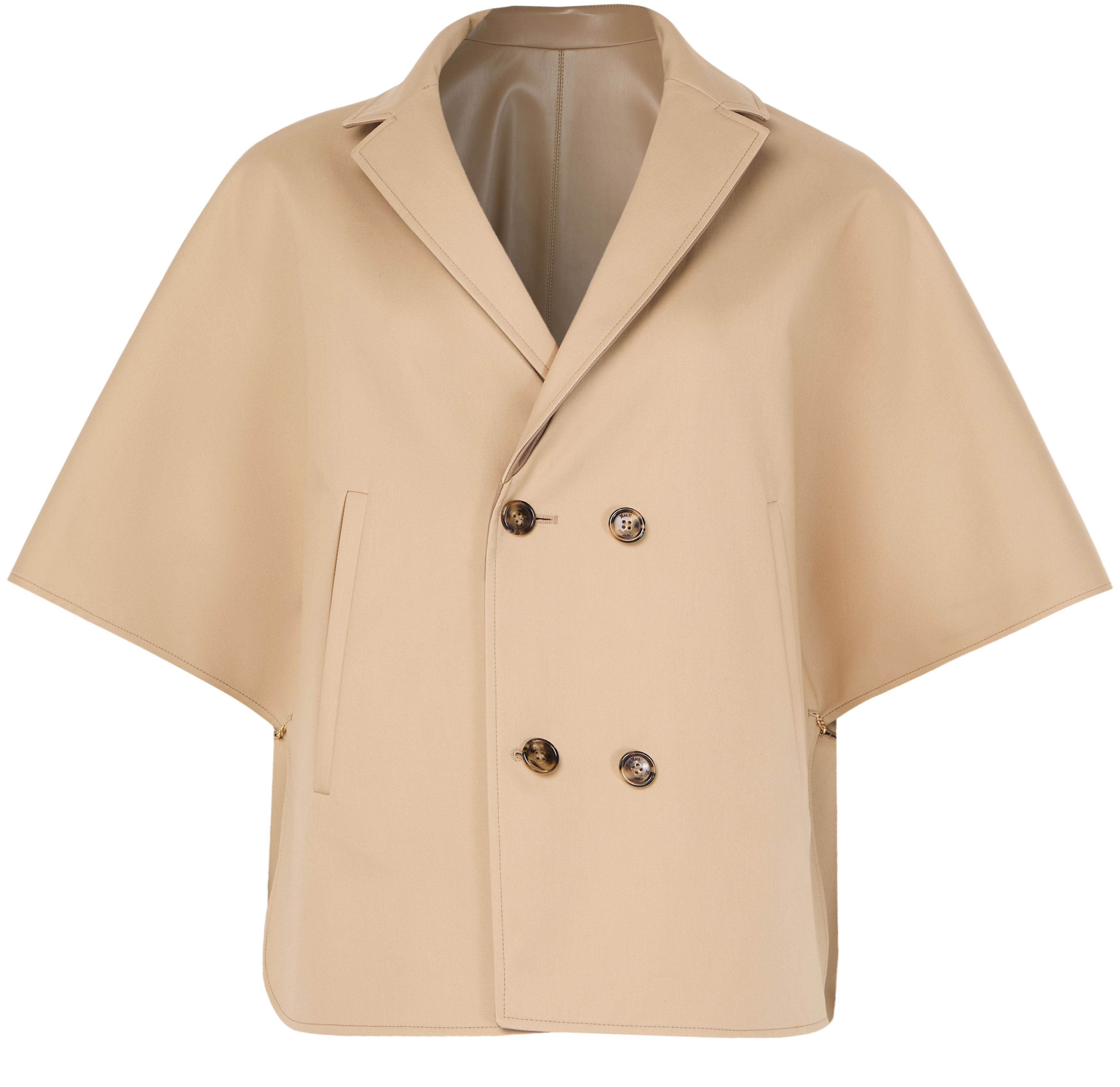 Noli reversible cape