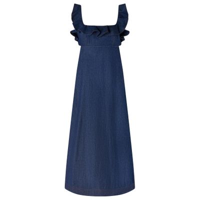 bell sleeve dress Ladivine CD242S