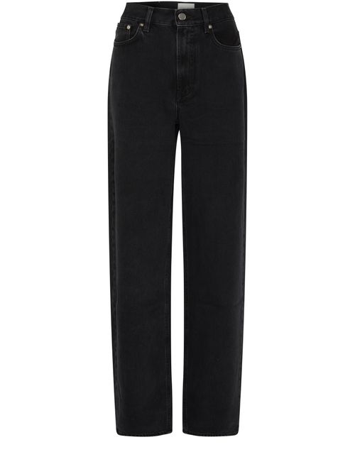 LOULOU STUDIO Samur straight leg jeans