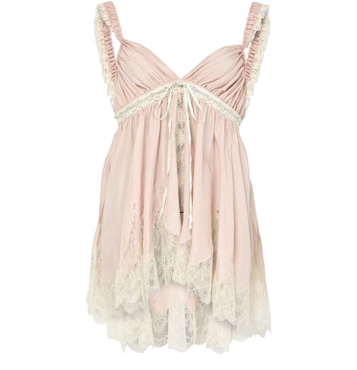 CHLOE Flowing tank top