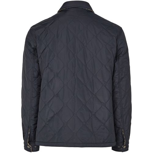 BURBERRY Reversible heat-regulating overshirt