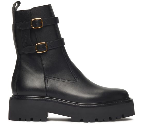 Celine buckle 2025 boots