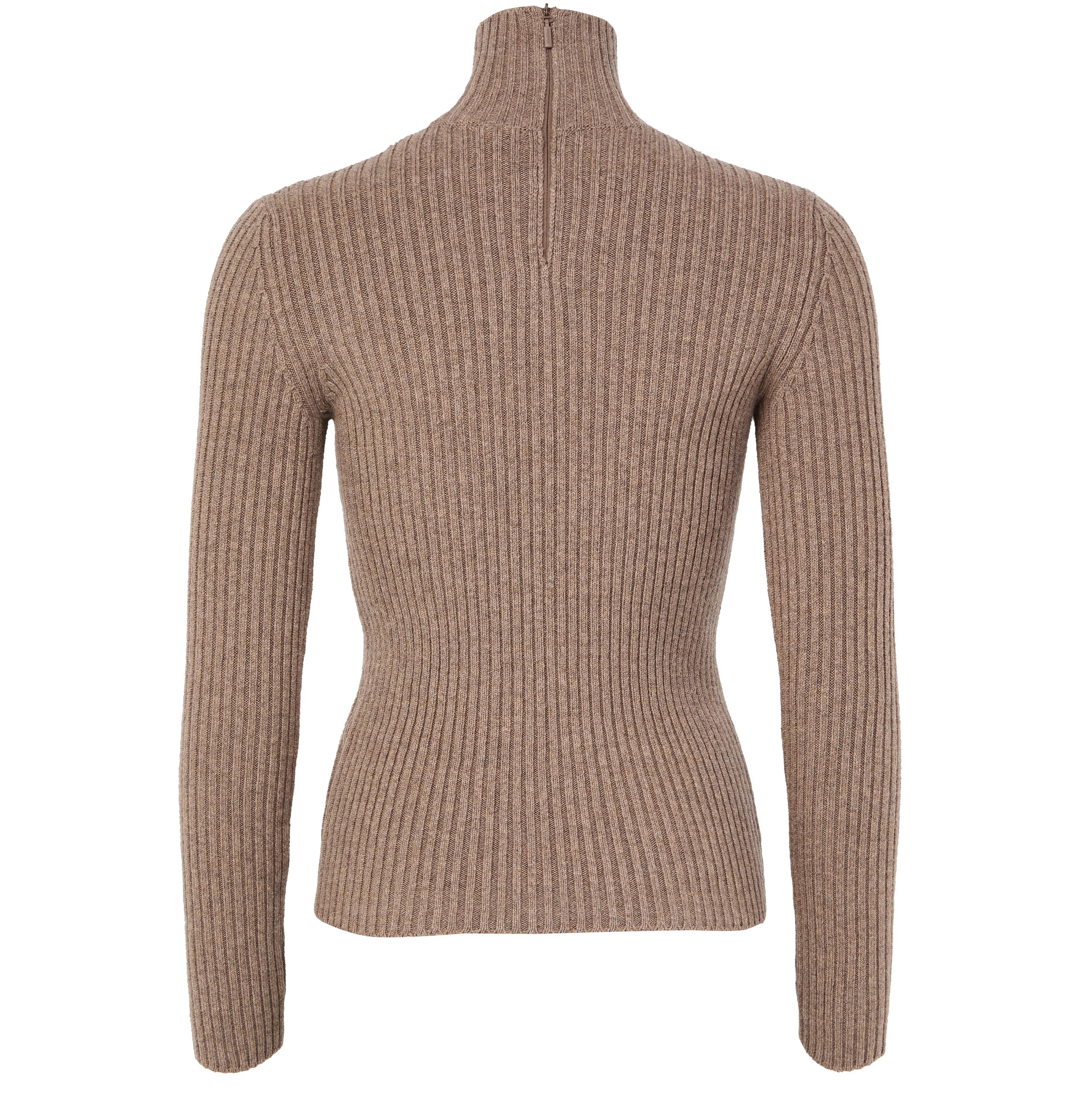 Aral turtle neck sweater thumbnail 3