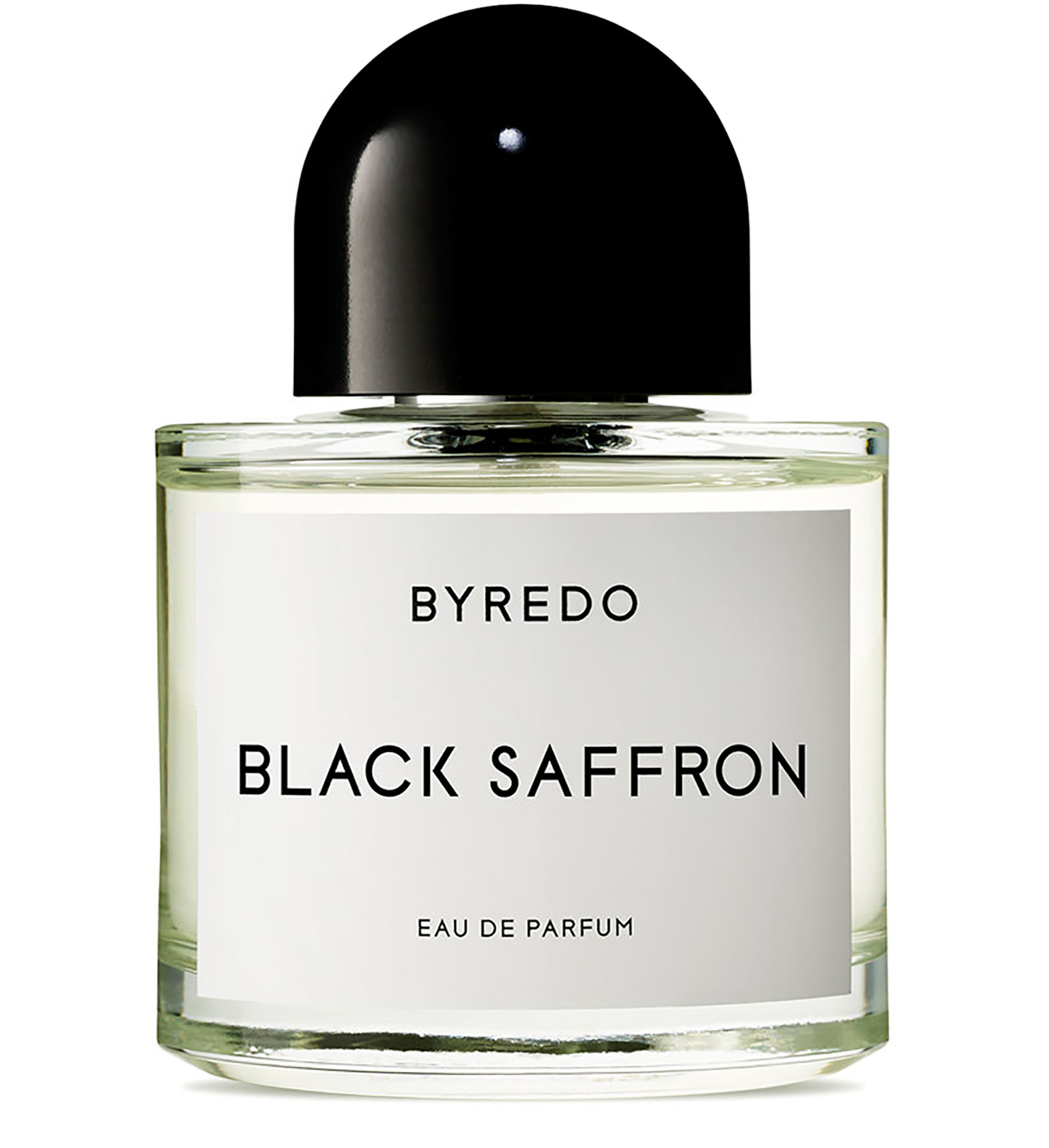 Black Saffron Eau de parfum 100 ml