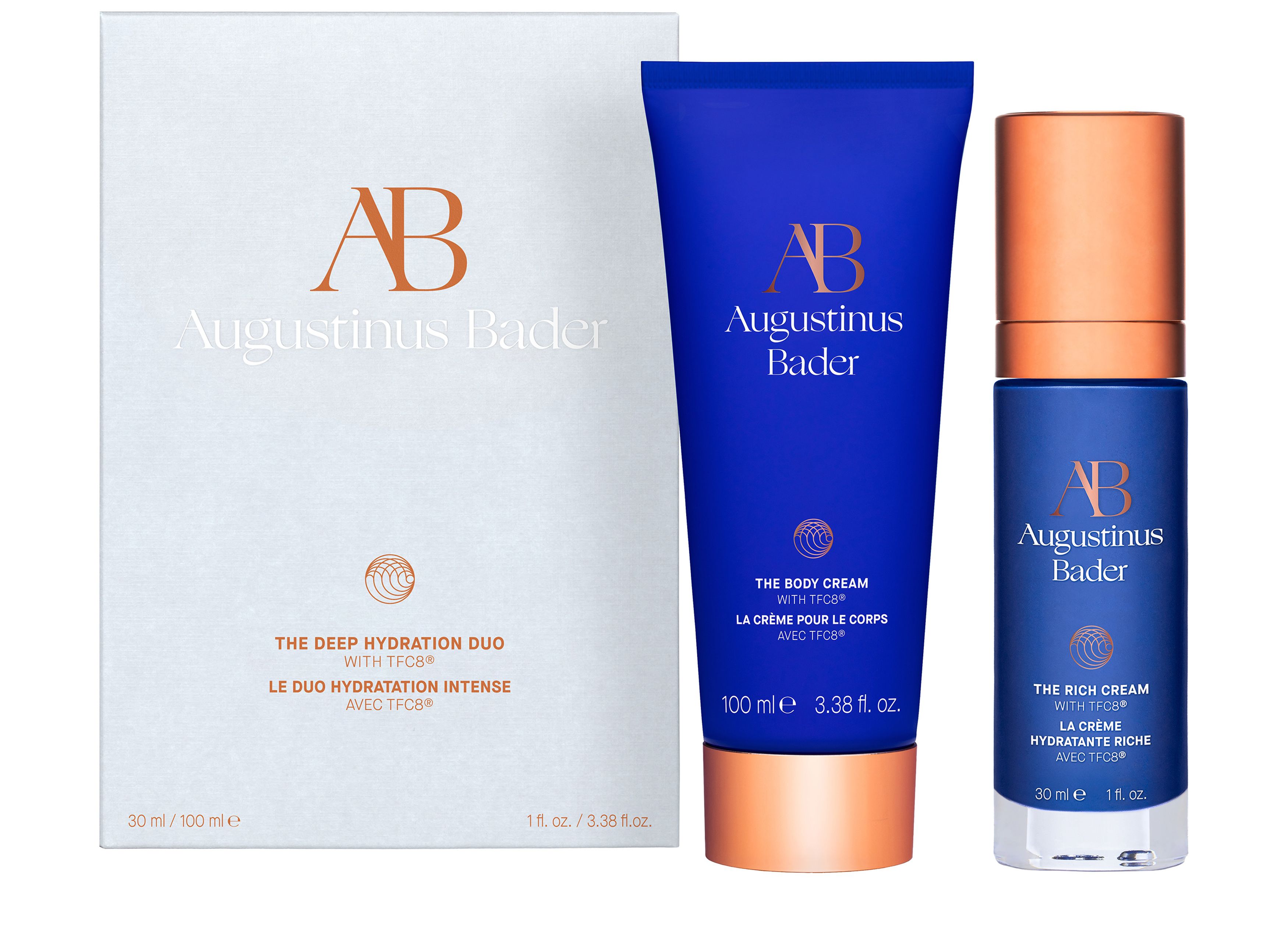 The Deep Hydration Duo