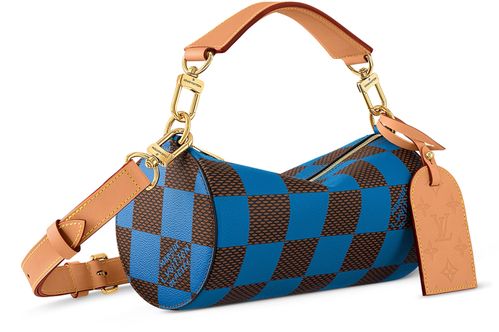 LOUIS VUITTON SOFT POLOCHON 小号手袋