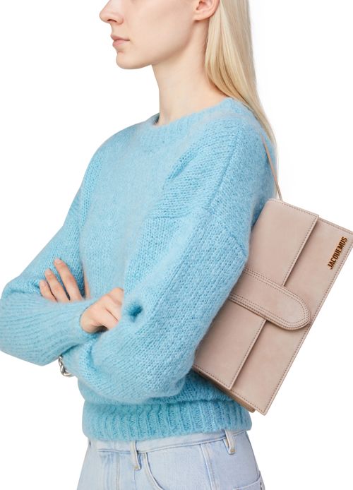 JACQUEMUS The Bambino long bag